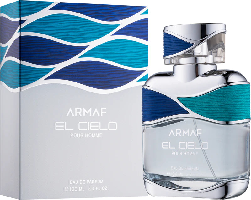 Armaf El Cielo Perfumy Męskie EDP 100 ml