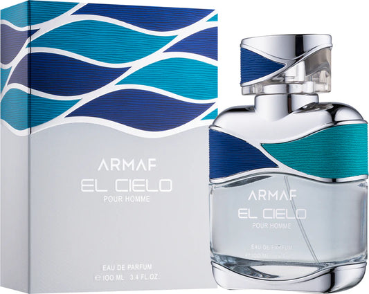 Armaf El Cielo Perfumy Męskie EDP 100 ml