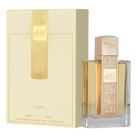 Lattafa Angham Perfumy Unisex EDP 100 ml