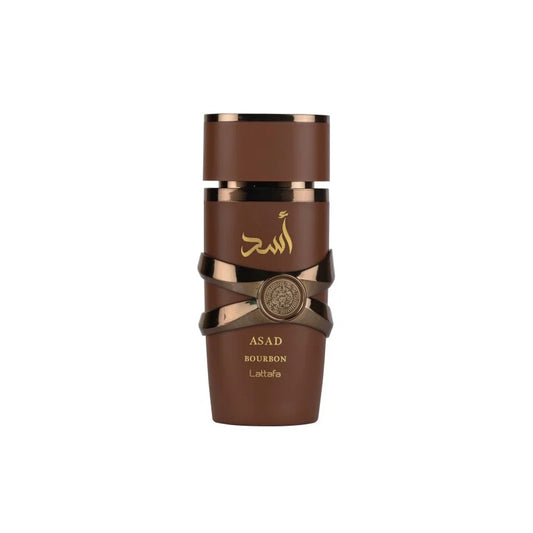 Lattafa Asad Bourbon Perfumy Męskie EDP 100 ml