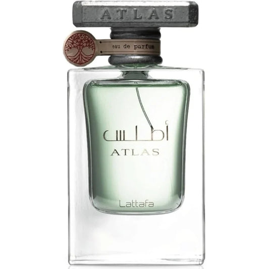 Lattafa Atlas Perfumy Unisex EDP 55 ml