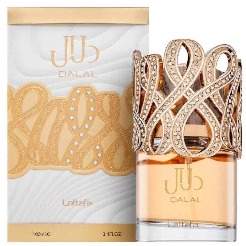 Lattafa Dalal Perfumy Damskie EDP 100 ml