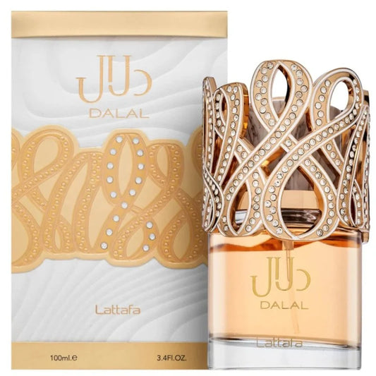 Lattafa Dalal Perfumy Damskie EDP 100 ml