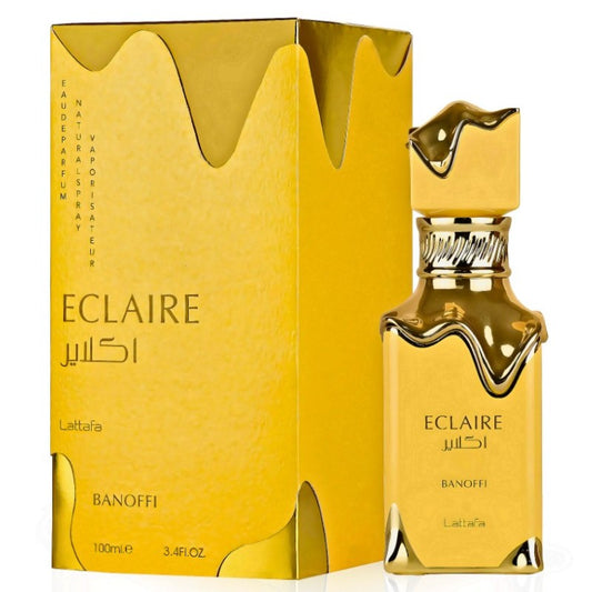 Lattafa Eclaire Banoffi Perfumy Unisex EDP 100 ml