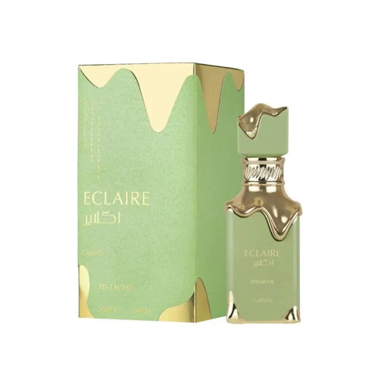 Lattafa Eclaire Pistache Perfumy Unisex EDP 100 ml
