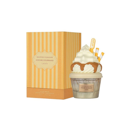 Lattafa Give Me Gourmand Whipped Pleasure Perfumy Damskie EDP 75 ml