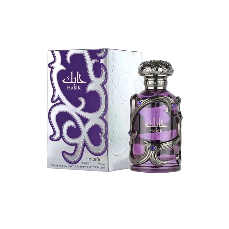 Lattafa Habik for men Perfumy Męskie EDP 100 ml