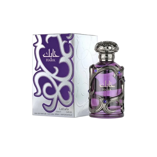 Lattafa Habik for men Perfumy Męskie EDP 100 ml