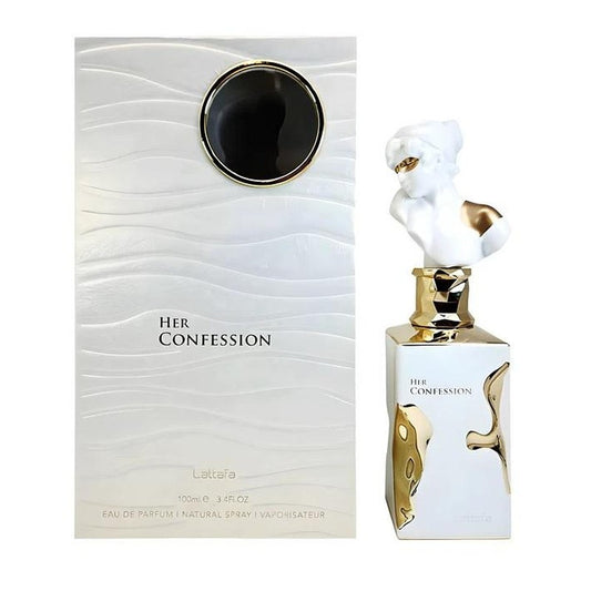 Lattafa Her Confession Perfumy Damskie EDP 100 ml