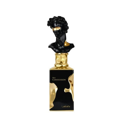 Lattafa His Confession Perfumy Męskie EDP 100 ml