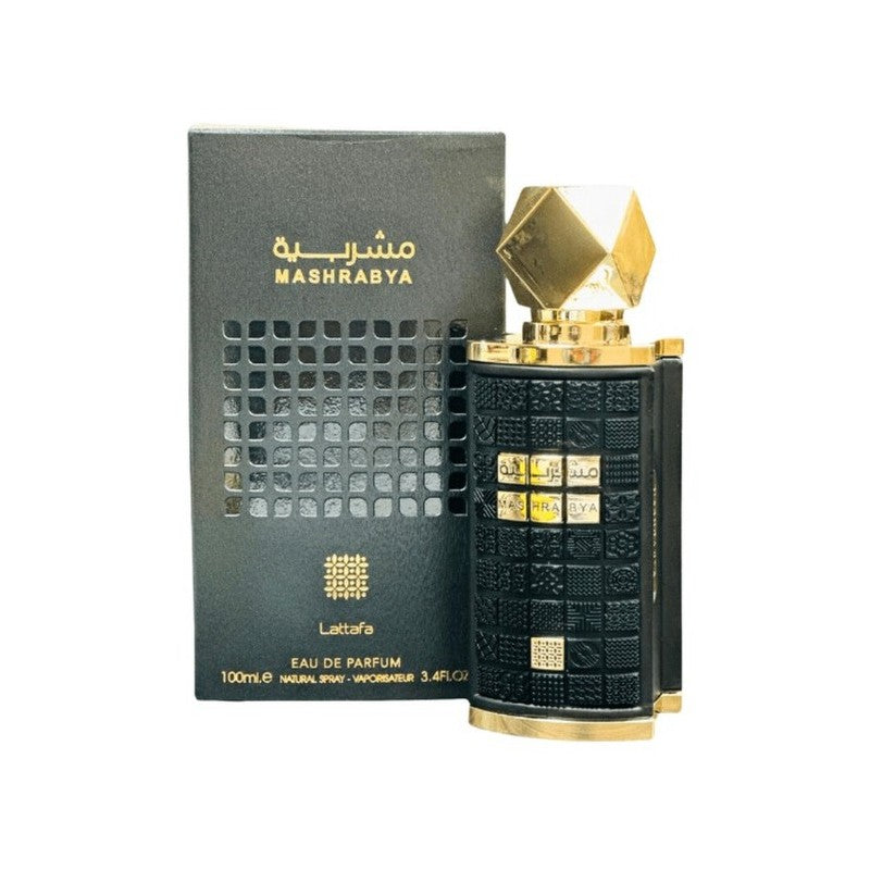 Lattafa Mashrabya Perfumy Unisex EDP 100 ml