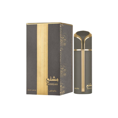Lattafa Mishlah Perfumy Unisex EDP 100 ml
