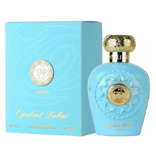 Lattafa Opulent Dubai Perfumy Unisex EDP 100 ml