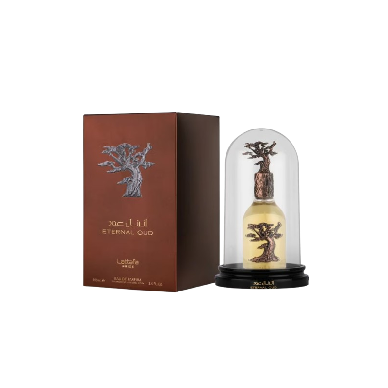 Lattafa Pride Eternal Oud Perfumy Unisex EDP 100 ml