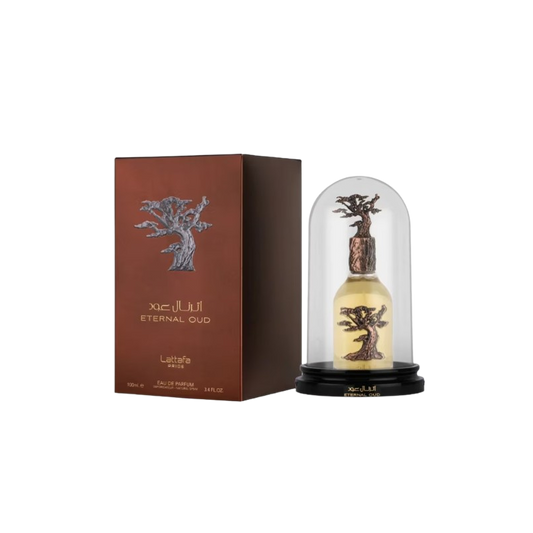 Lattafa Pride Eternal Oud Perfumy Unisex EDP 100 ml