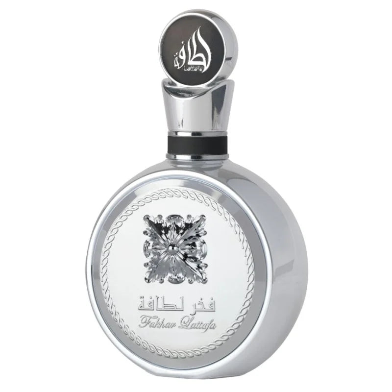 Lattafa Pride Fakhar Platin Perfumy Unisex EDP 100 ml