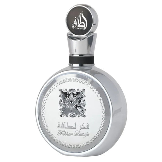 Lattafa Pride Fakhar Platin Perfumy Unisex EDP 100 ml
