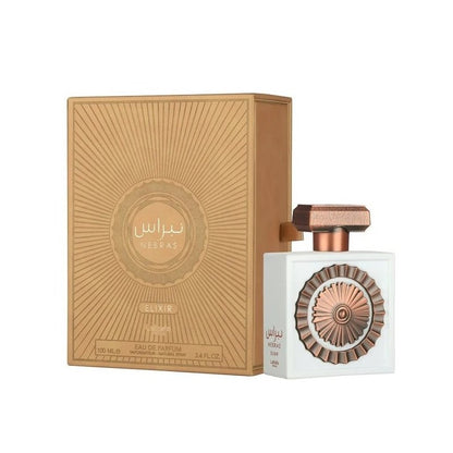 Lattafa Pride Nebras Elixir Perfumy Unisex EDP 100 ml
