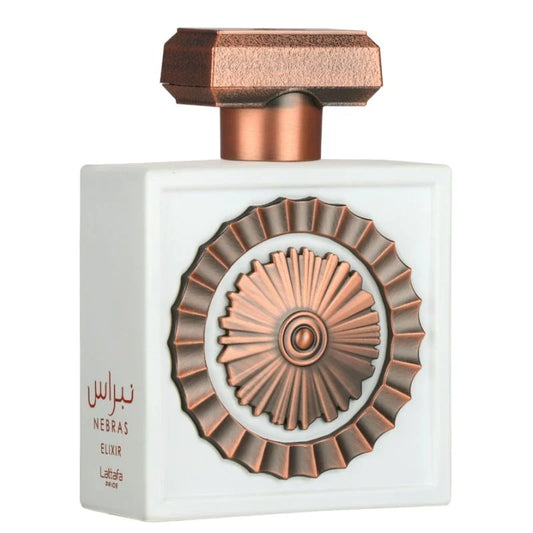 Lattafa Pride Nebras Elixir Perfumy Unisex EDP 100 ml