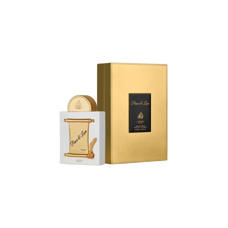 Lattafa Pride Peace & Love Perfumy Unisex EDP 100 ml