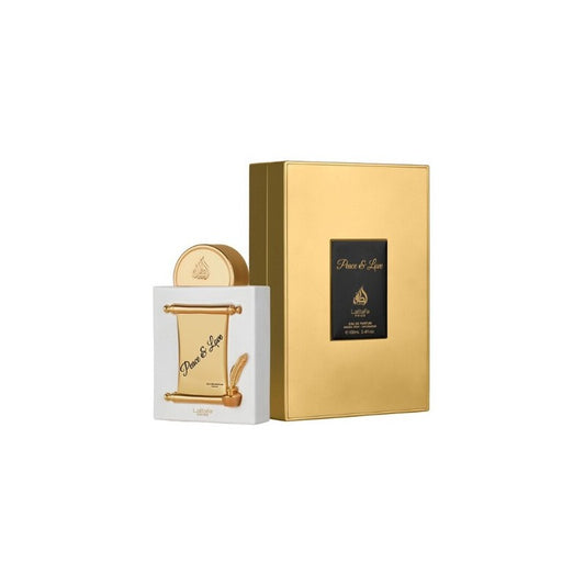 Lattafa Pride Peace & Love Perfumy Unisex EDP 100 ml