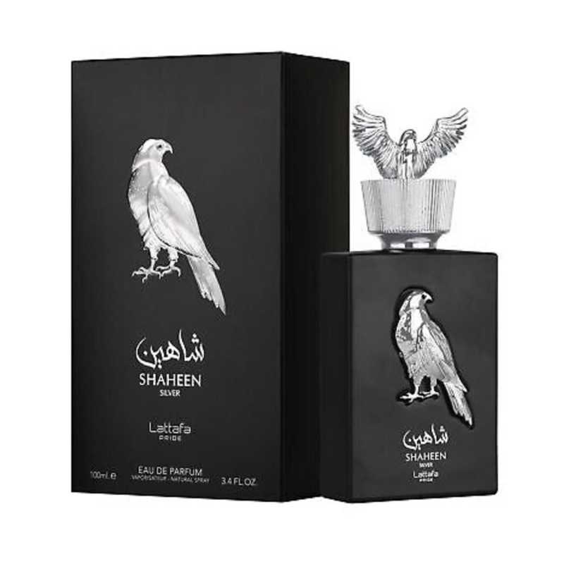 Lattafa Pride Shaheen Silver Perfumy Unisex EDP 100 ml