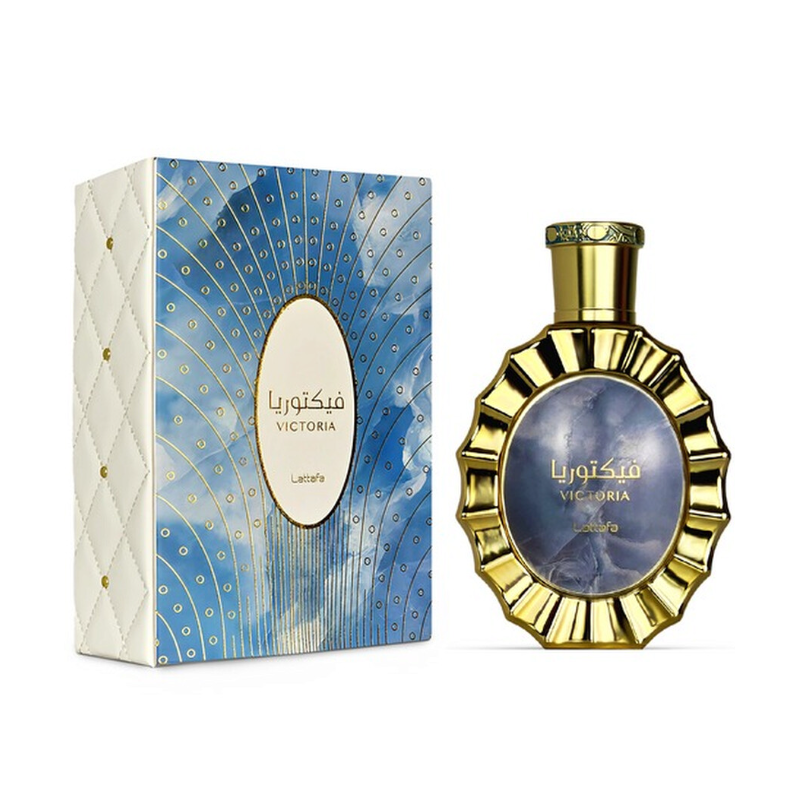 Lattafa Pride Victoria Perfumy Unisex EDP 100 ml