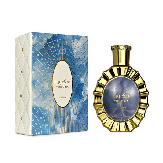 Lattafa Pride Victoria Perfumy Unisex EDP 100 ml