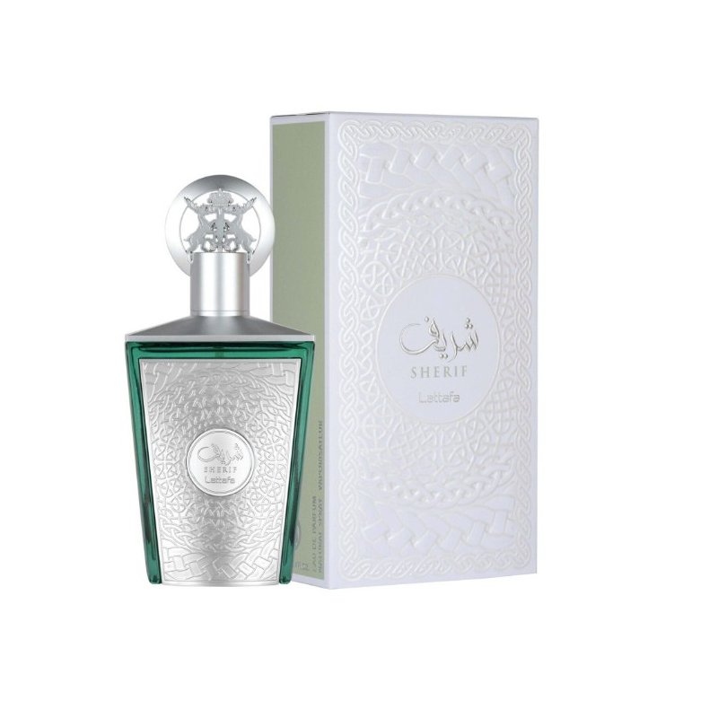 Lattafa Sherif Perfumy Męskie EDP 100 ml