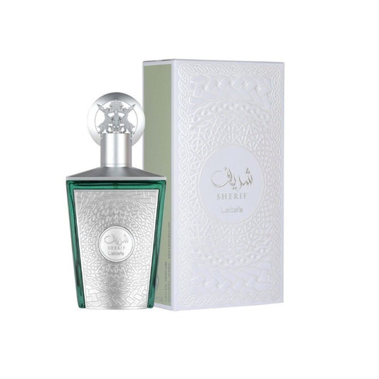Lattafa Sherif Perfumy Męskie EDP 100 ml