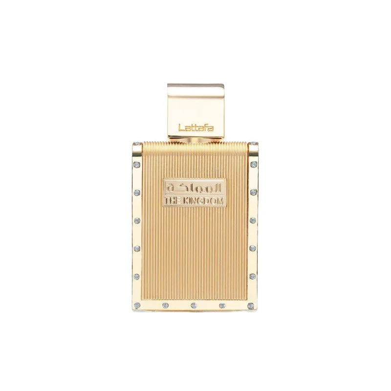 Lattafa The Kingdom Perfumy Męskie EDP 100 ml