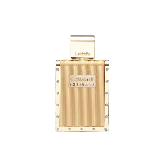 Lattafa The Kingdom Perfumy Męskie EDP 100 ml