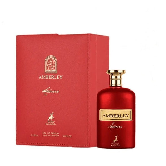 Maison Alhambra Amberley Amoroso Perfumy Unisex EDP 100 ml