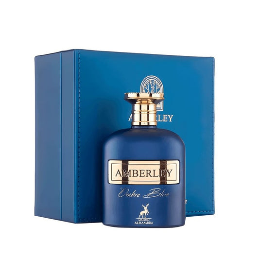 Maison Alhambra Amberley Ombre Blue Profumo Unisex EDP 100 ml