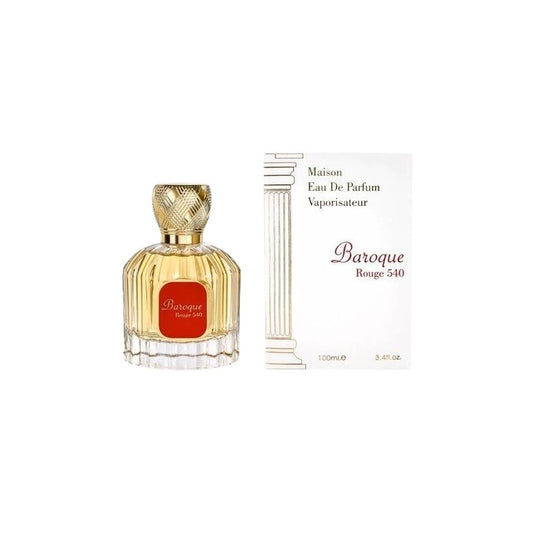 Maison Alhambra Baroque Rouge 540 Perfumy Unisex EDP 100 ml