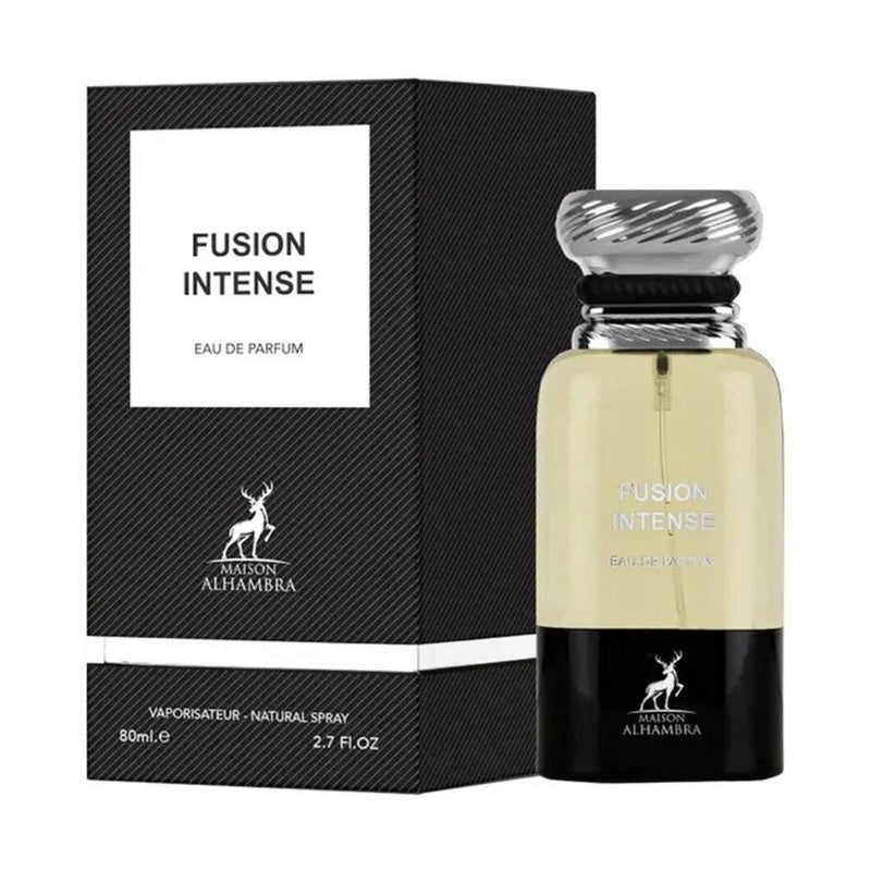 Maison Alhambra Fusion Intense Perfumy Unisex EDP 80ml