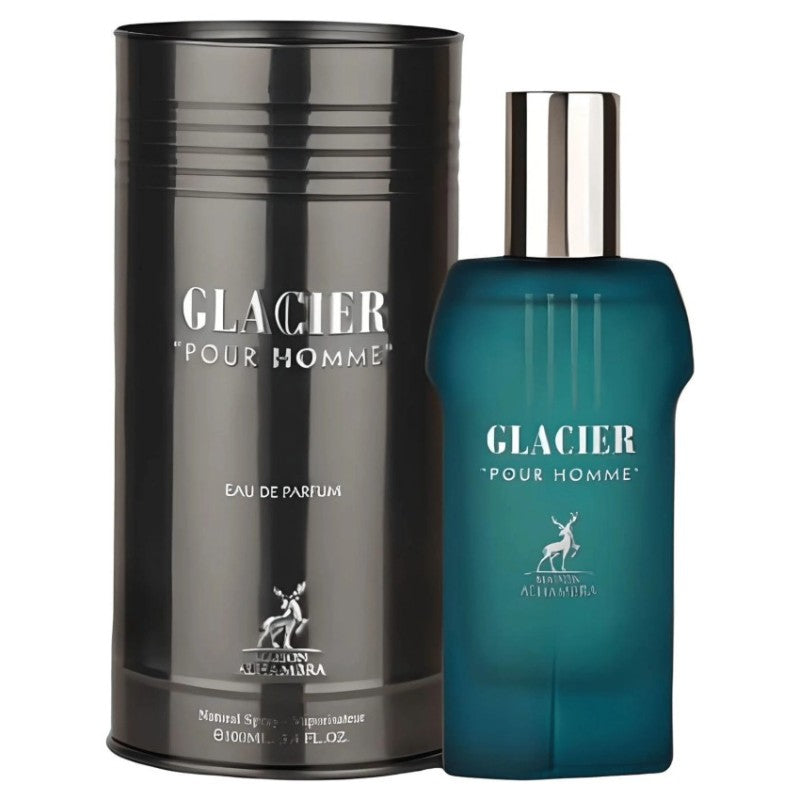 Maison Alhambra Glacier Pour Homme Perfumy Męskie EDP 100 ml