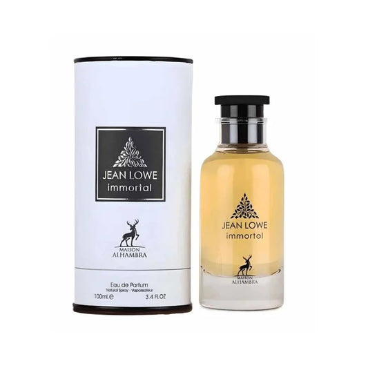 Maison Alhambra Jean Lowe Immortal Perfumy Unisex EDP 100 ml