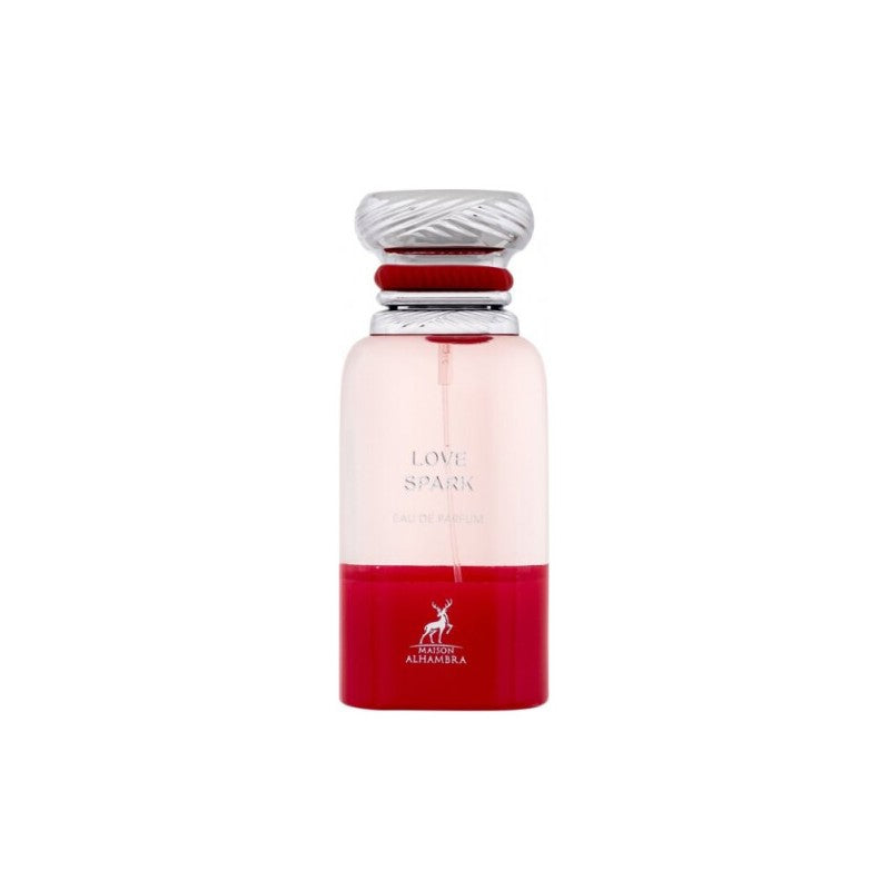 Maison Alhambra Love Spark Perfumy Unisex EDP 80 ml