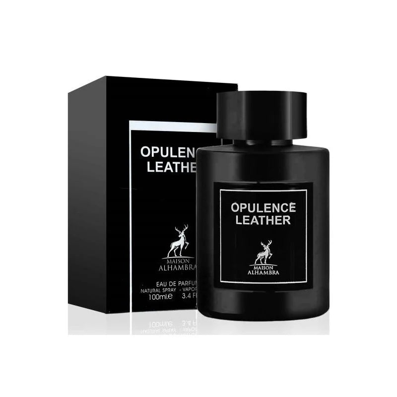 Maison Alhambra Opulence Leather Perfumy Męskie EDP 100 ml