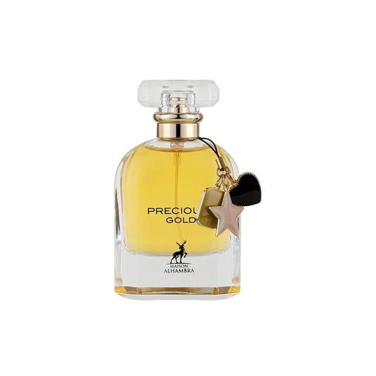 Maison Alhambra Precious Gold Perfumy Damskie EDP 80 ml