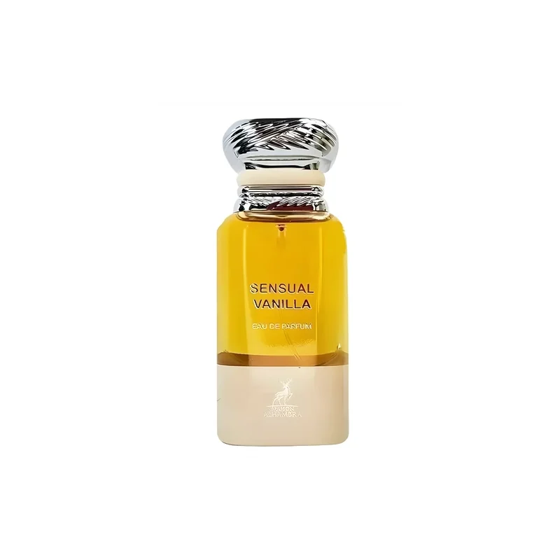 Maison Alhambra Sensual Vanilla Perfumy Unisex EDP 80ml