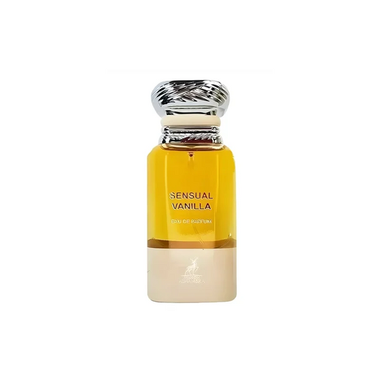 Maison Alhambra Sensual Vanilla Perfumy Unisex EDP 80ml