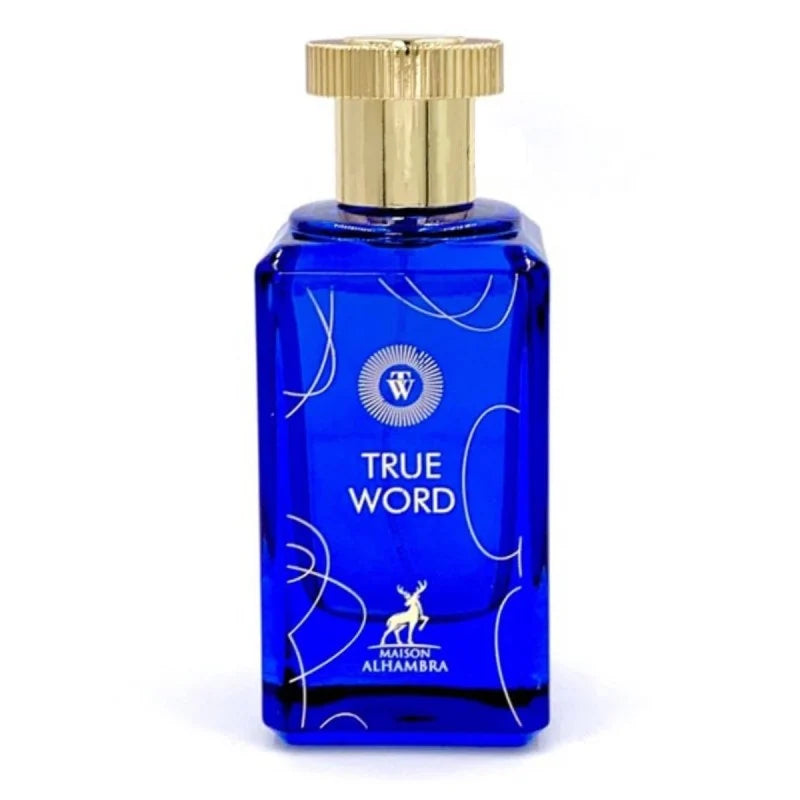 Maison Alhambra True Word Perfumy Unisex EDP 100 ml