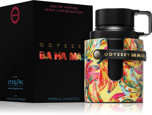 Armaf Odyssey BA HA MAS Perfumy Unisex EDP 100 ml