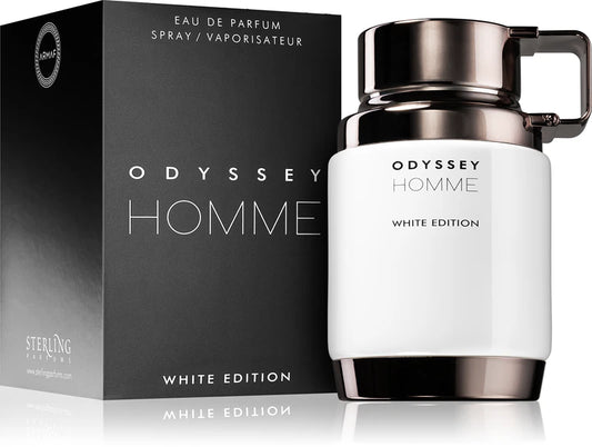 Armaf Odyssey Homme White Edition Perfumy Męskie EDP 100 ml