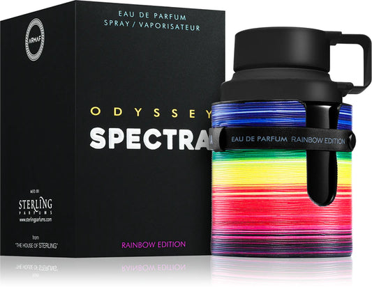 Armaf Odyssey Spectra Perfumy Unisex EDP 100 ml