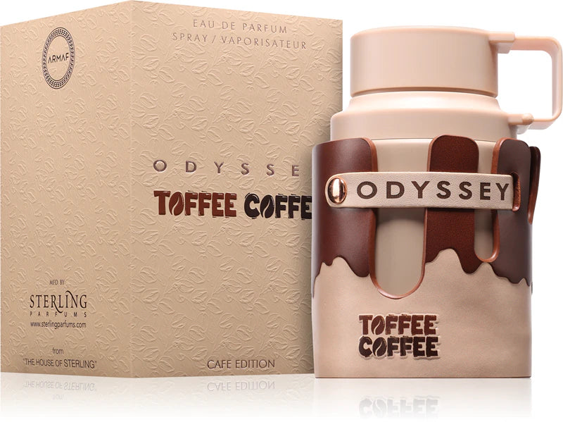 Armaf Odyssey Toffee Coffee Perfumy Unisex EDP 100 ml