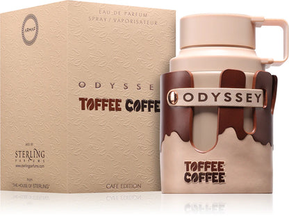 Armaf Odyssey Toffee Coffee Perfumy Unisex EDP 100 ml