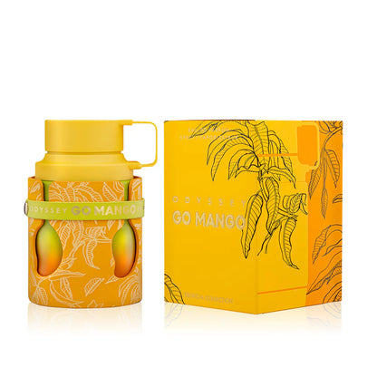 Armaf Odyssey Go Mango Perfumy Unisex EDP 100 ml